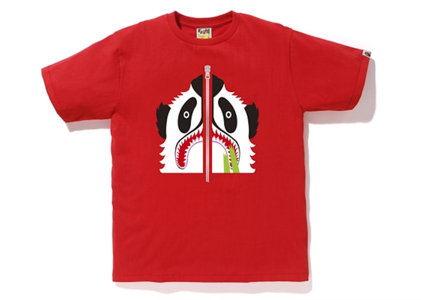 A BATHING APE BAPE PANDA T-SHIRT