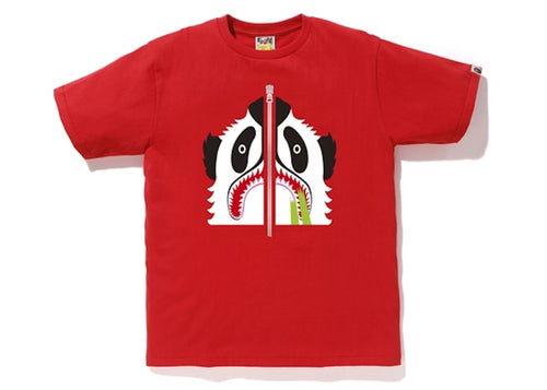 A BATHING APE BAPE PANDA T-SHIRT