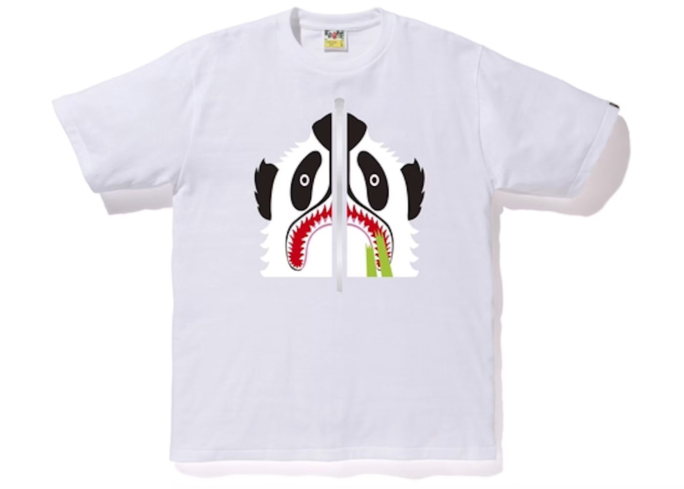 A BATHING APE BAPE PANDA T-SHIRT