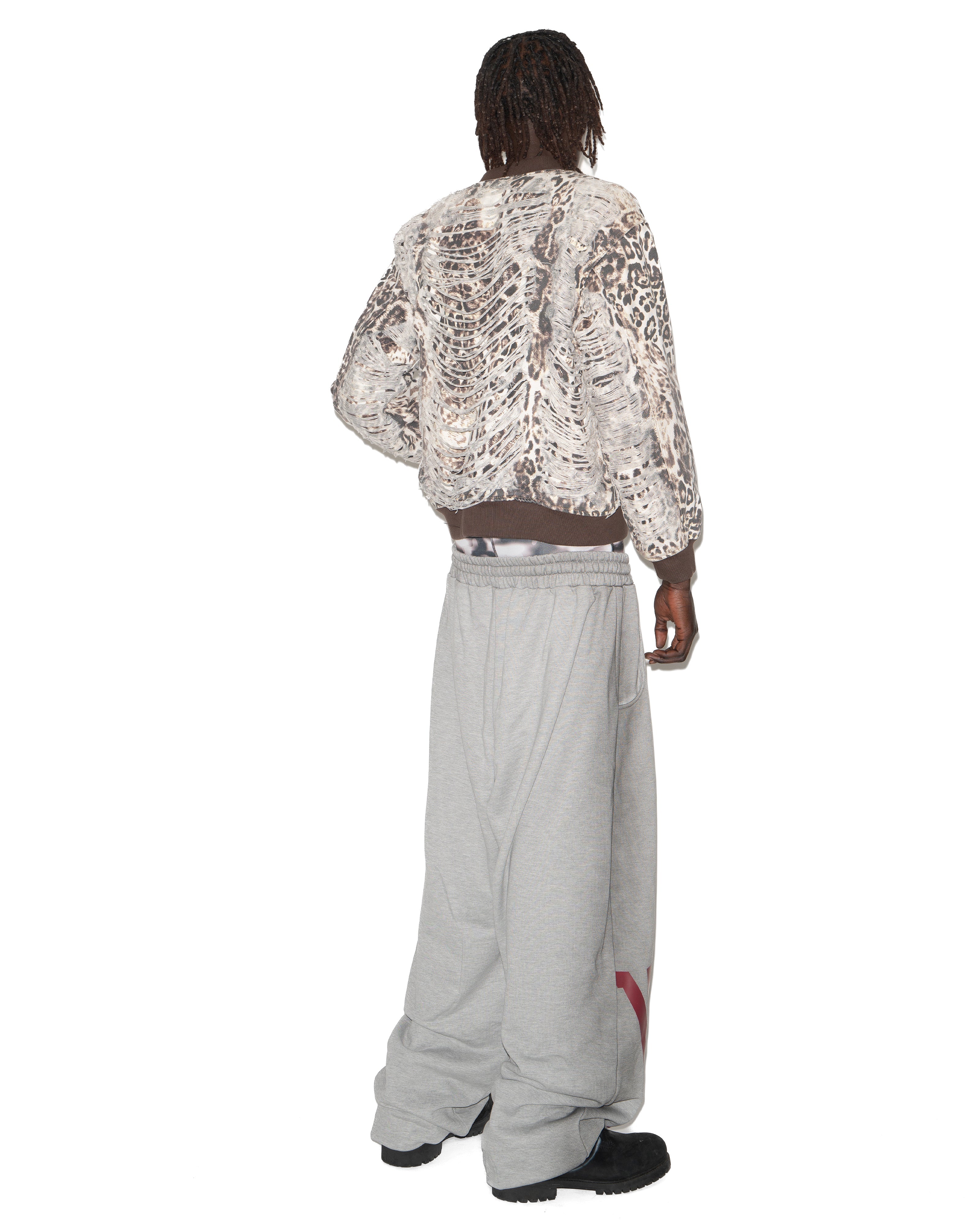 MOWALOLA X KSUBI TRASHED BOMBER CHEETAH