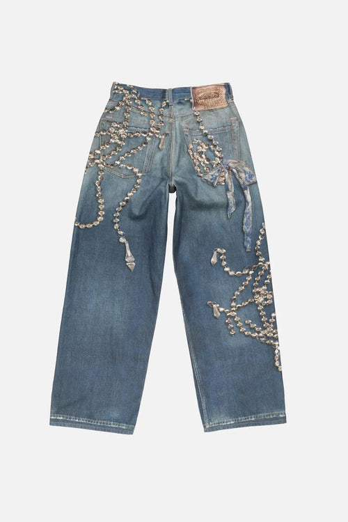 ACNE STUDIOS TROMPE-L’ŒIL JEANS – 1981
