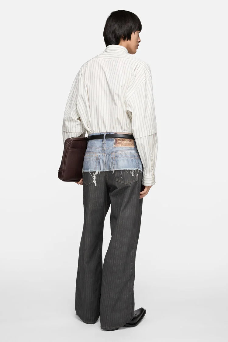 ACNE STUDIOS TROMPE-L’ŒIL JEANS – 1981
