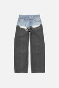 ACNE STUDIOS TROMPE-L’ŒIL JEANS – 1981