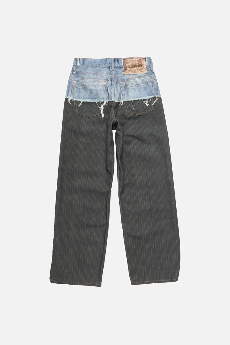 ACNE STUDIOS TROMPE-L’ŒIL JEANS – 1981