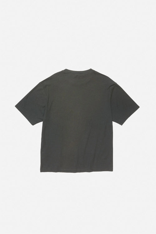 ACNE STUDIOS LOGO T-SHIRT RELAXED FIT