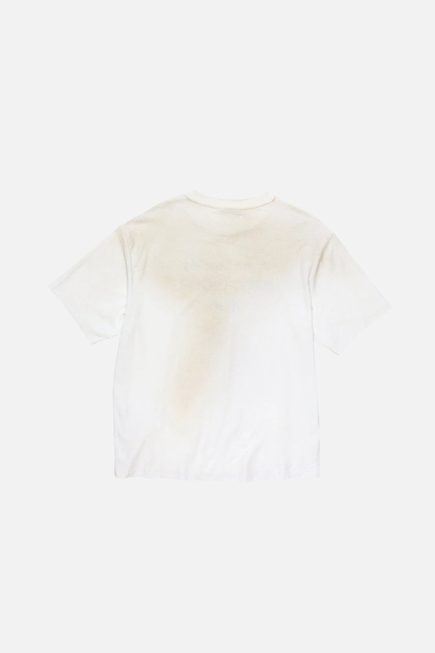 ACNE STUDIOS LOGO T-SHIRT RELAXED FIT