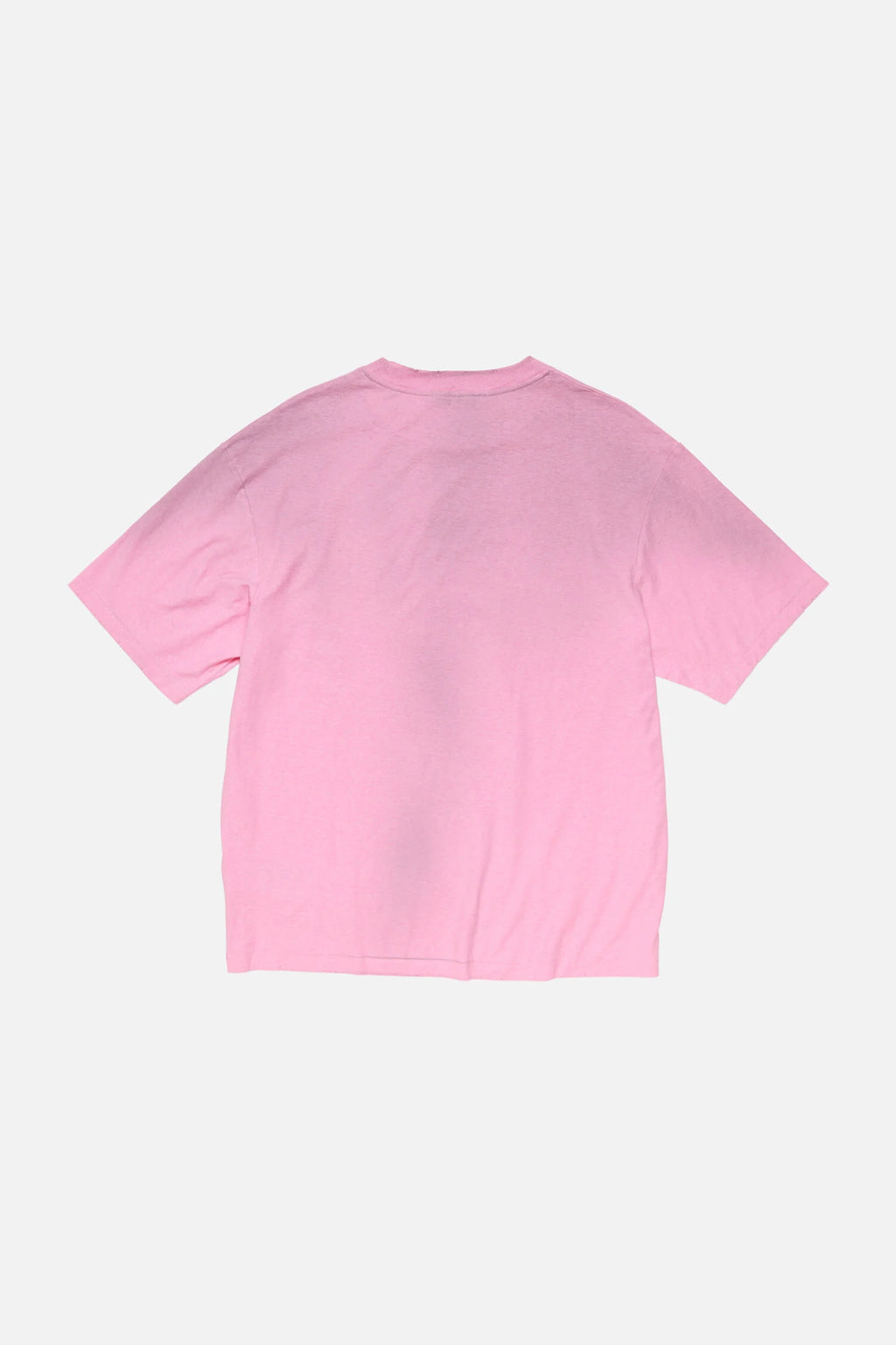 ACNE STUDIOS LOGO T-SHIRT RELAXED FIT