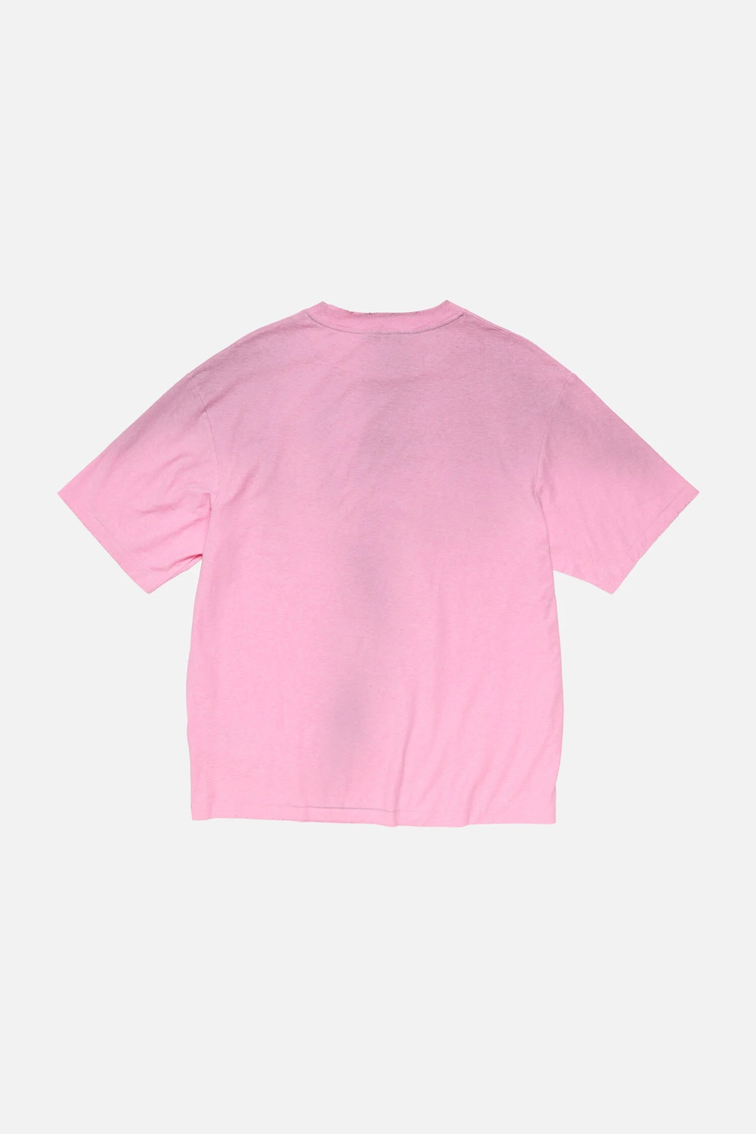 ACNE STUDIOS LOGO T-SHIRT RELAXED FIT