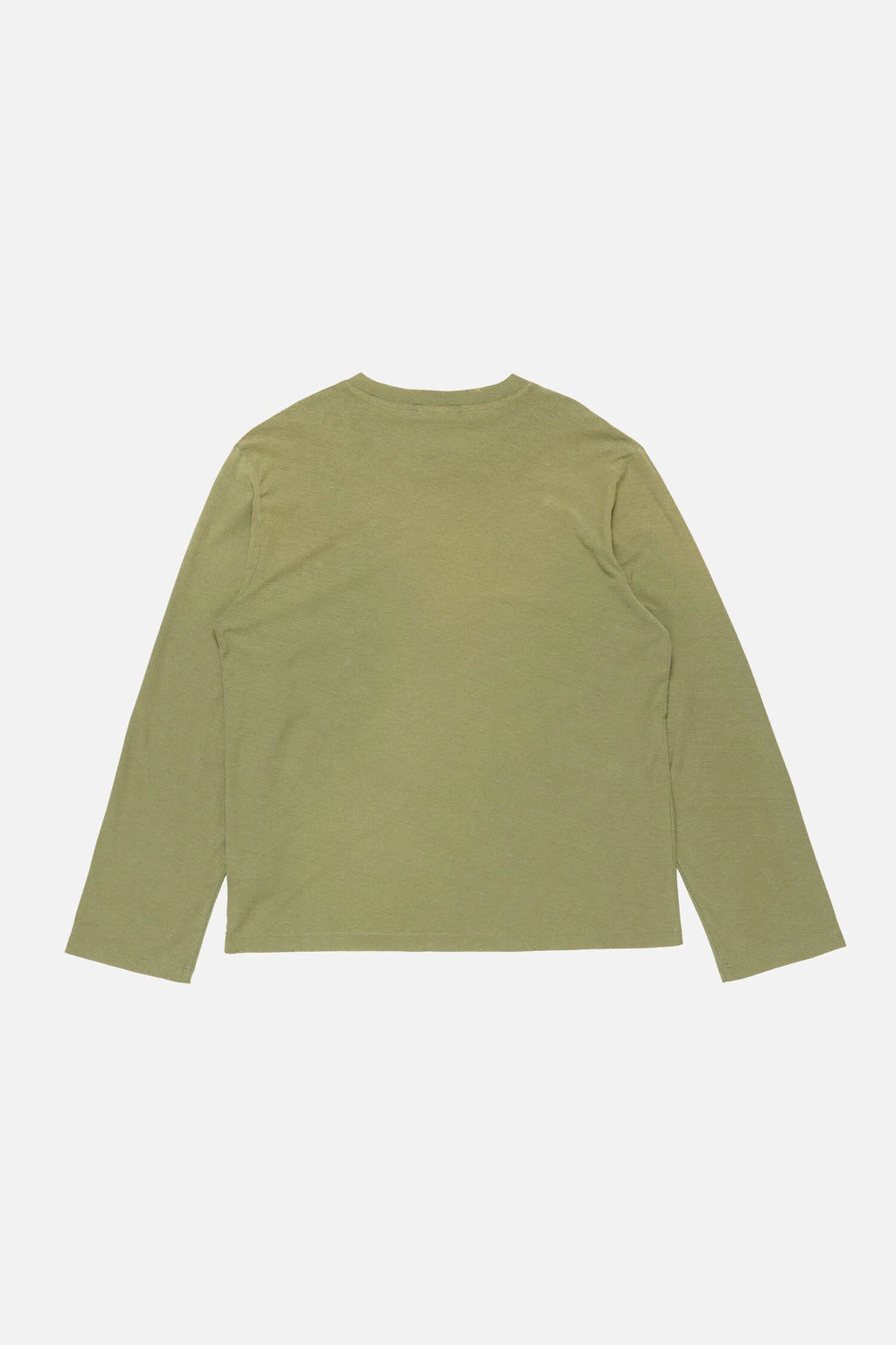 ACNE STUDIOS LOGO LONGSLEEVE RELAXED FIT