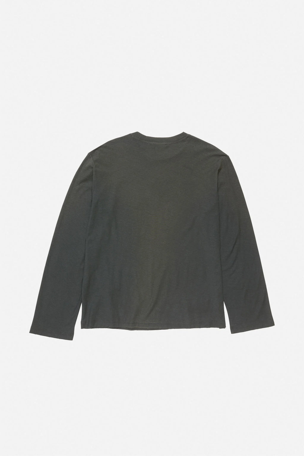 ACNE STUDIOS LOGO LONGSLEEVE RELAXED FIT