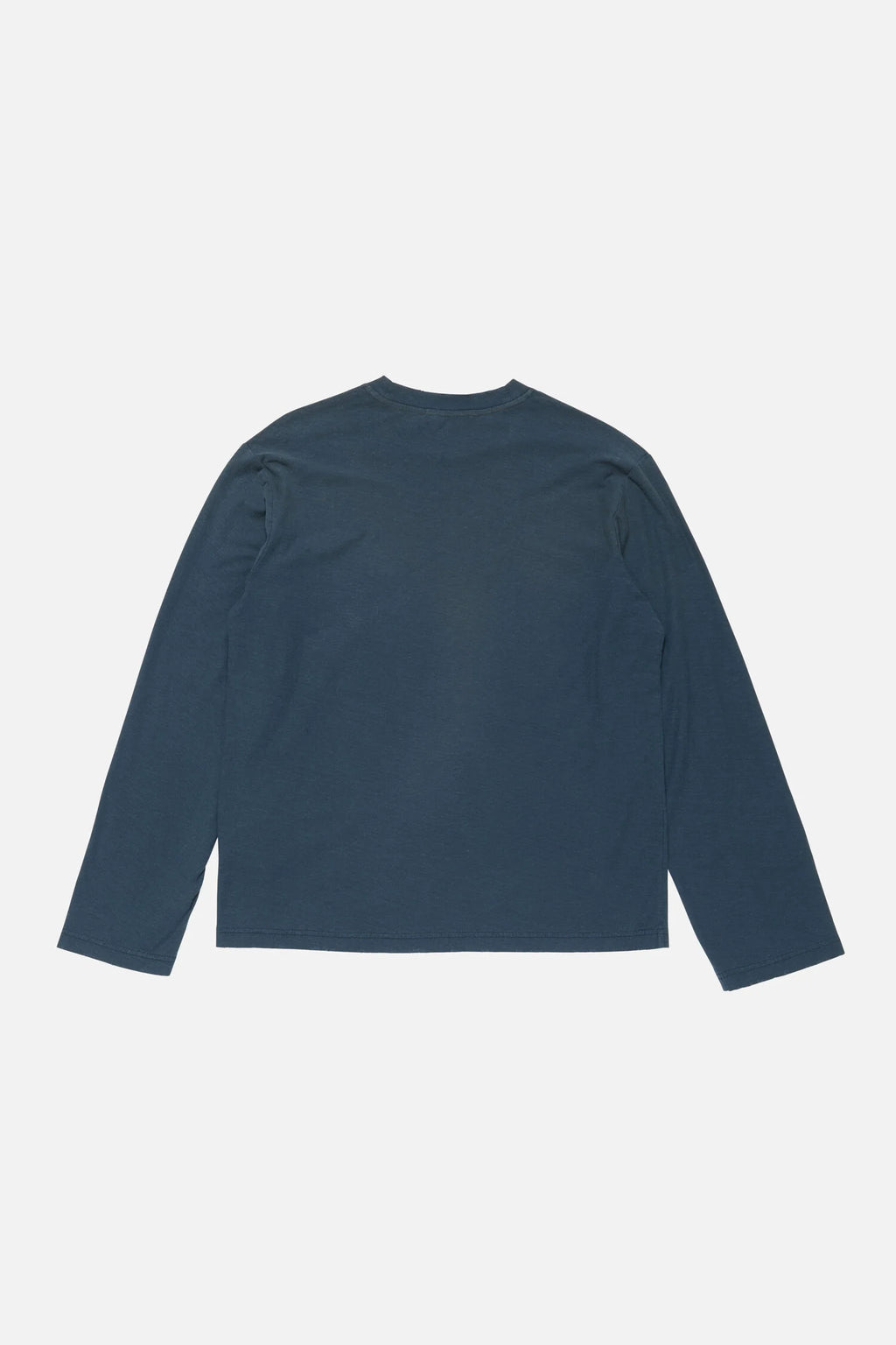 ACNE STUDIOS LOGO LONGSLEEVE RELAXED FIT