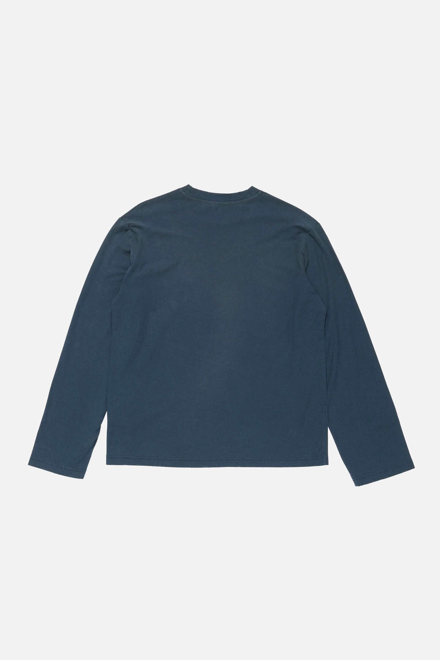 ACNE STUDIOS LOGO LONGSLEEVE RELAXED FIT
