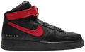 1017 ALYX 9SM X NIKE AIR FORCE 1 HIGH “BRED”