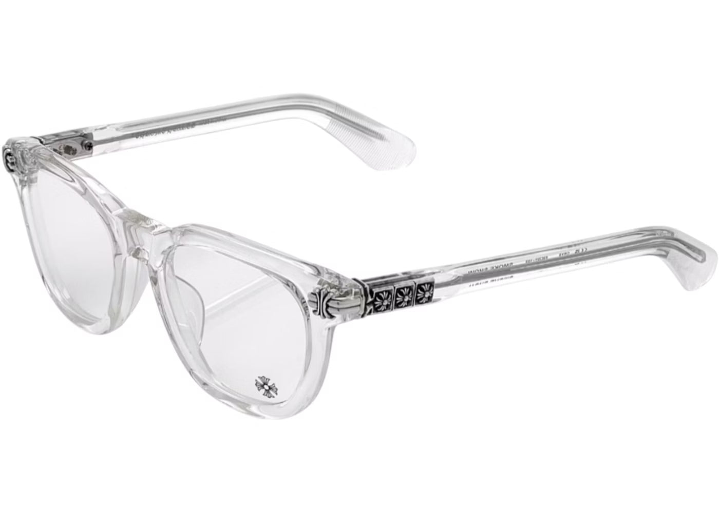 CHROME HEARTS SMOKE SHOW EYEGLASSES