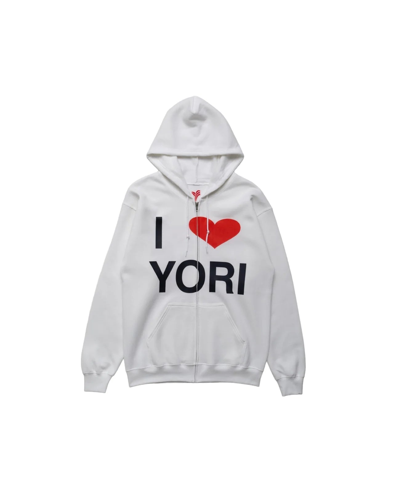 YORI SPORT I♥️YORI ZIP-UP