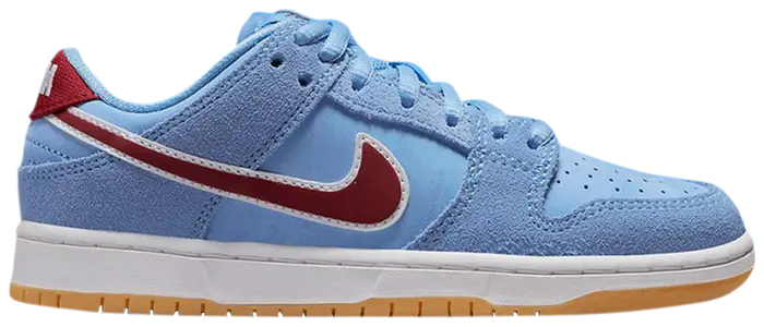 NIKE DUNK LOW PREMIUM SB PS “PHILADELPHIA PHILLIES”