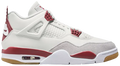 NIKE SB X AIR JORDAN 4 RETRO SP “VARSITY RED” FRIENDS & FAMILY