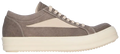 RICK OWENS DRKSHDW HOLLYWOOD VINTAGE LOW 'DUST MILK'