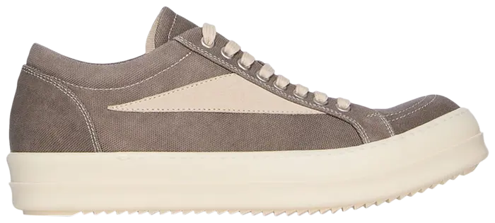 RICK OWENS DRKSHDW HOLLYWOOD VINTAGE LOW 'DUST MILK'