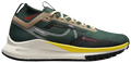 NIKE REACT PEGASUS TRAIL 4 GORE-TEX “NOBLE GREEN SAIL”