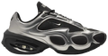 NIKE AIR MAX MUSE “BLACK METALLIC SILVER”