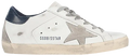 GOLDEN GOOSE SUPERSTAR 'WHITE NIGHT BLUE'