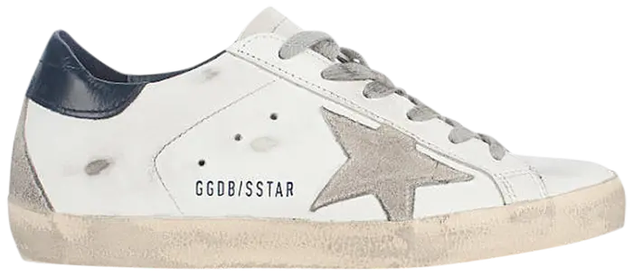 GOLDEN GOOSE SUPERSTAR 'WHITE NIGHT BLUE'