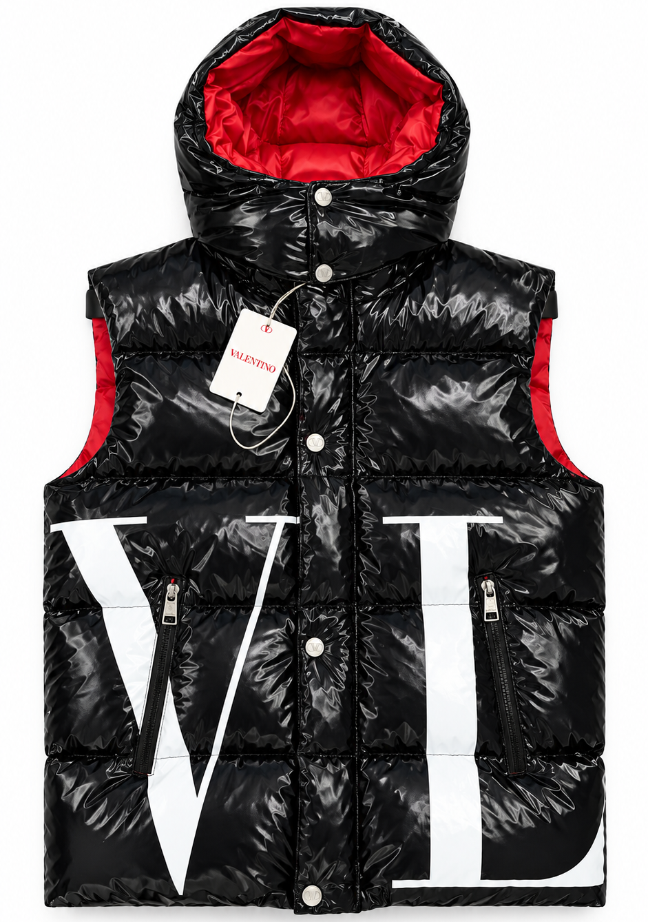 VALENTINO GARAVANI X MONCLER DOWN VEST
