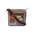 GUCCI SUPREME COURRIER SOFT MESSENGER BAG