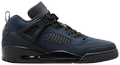 AIR JORDAN SPIZIKE LOW “DARK OBSIDIAN”