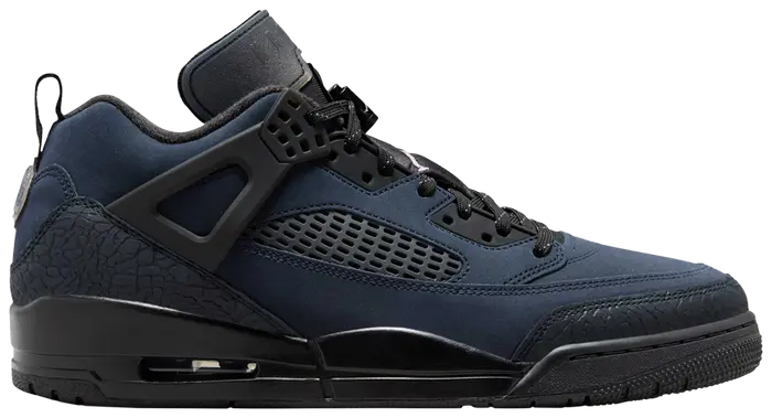 AIR JORDAN SPIZIKE LOW “DARK OBSIDIAN”