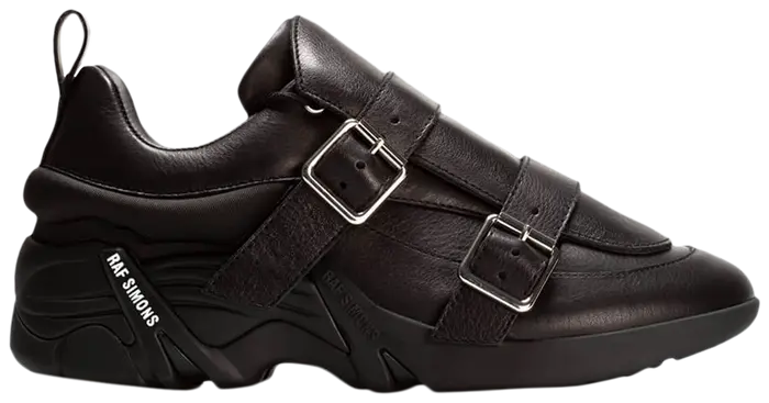 RAF SIMONS ANTEI-22 IN BLACK