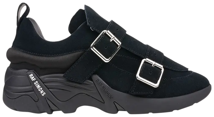 RAF SIMONS ANTEI-22 IN BLACK