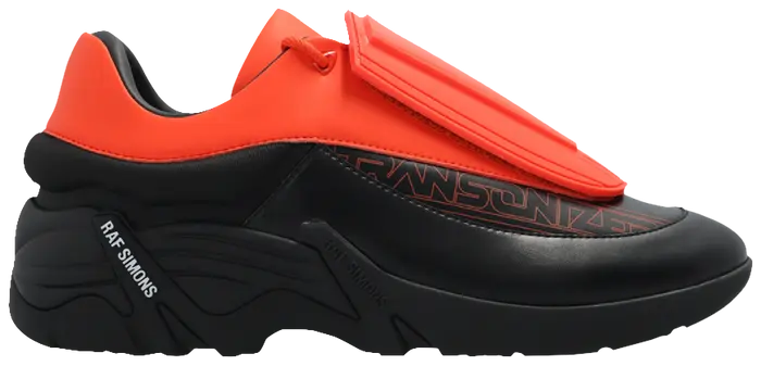 RAF SIMONS ANTEI 'TANGERINE BLACK'