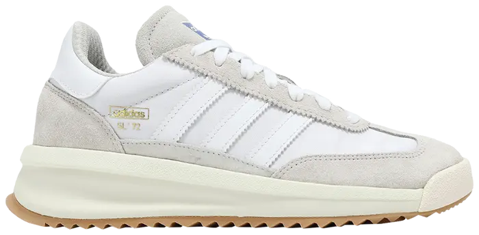ADIDAS SL72 RTN 'CRYSTAL WHITE GREY'