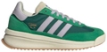 ADIDAS SL72 RTN 'COLLEGIATE GREEN SILVER DAWN'