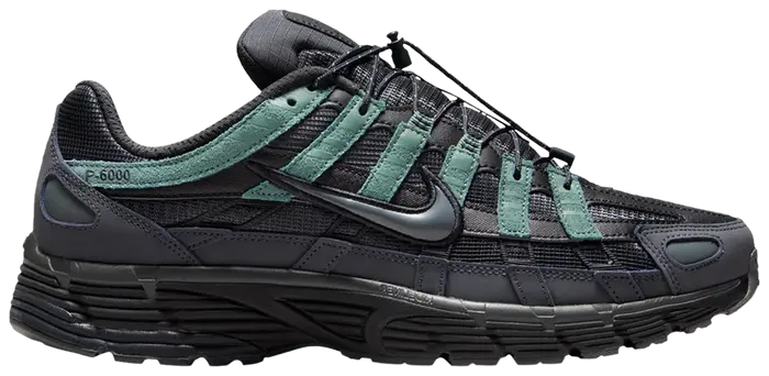 NIKE P-6000 'ANTHRACITE CLAY GREEN'
