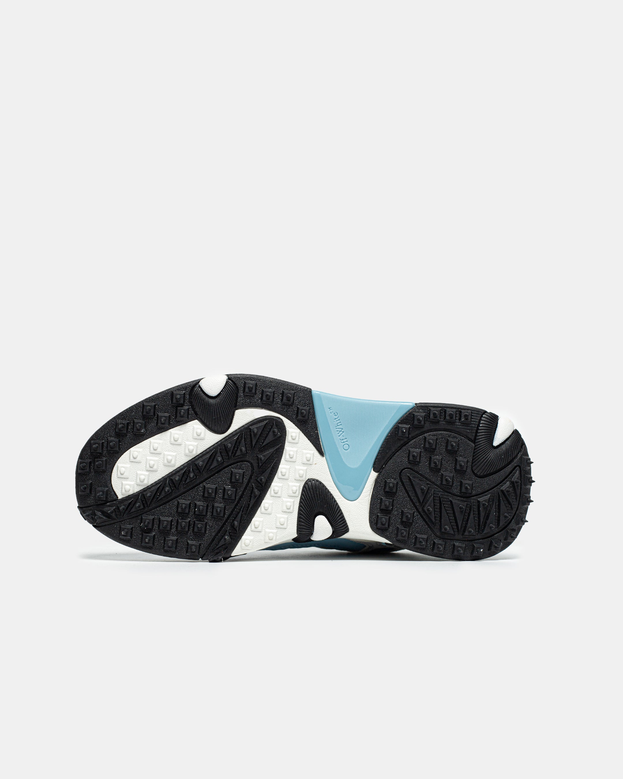 OFF-WHITE ODSY-2000 'SILVER TONE SKY BLUE'