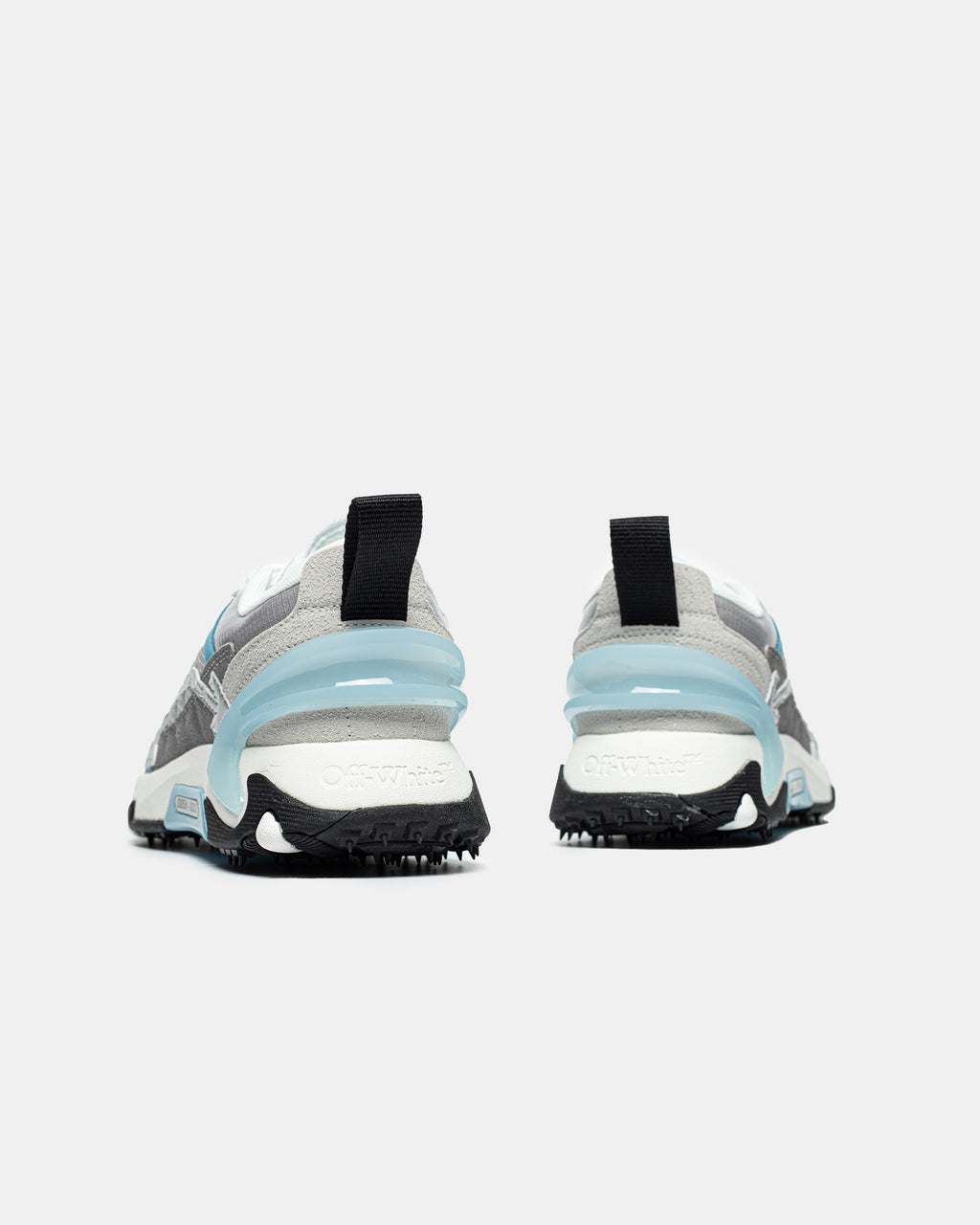 OFF-WHITE ODSY-2000 'SILVER TONE SKY BLUE'