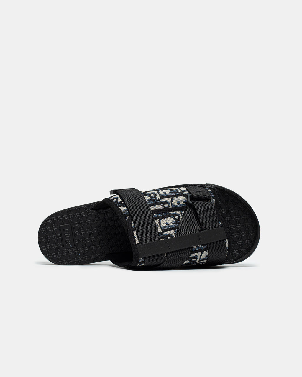 DIOR ALPHA SANDAL OBLIQUE