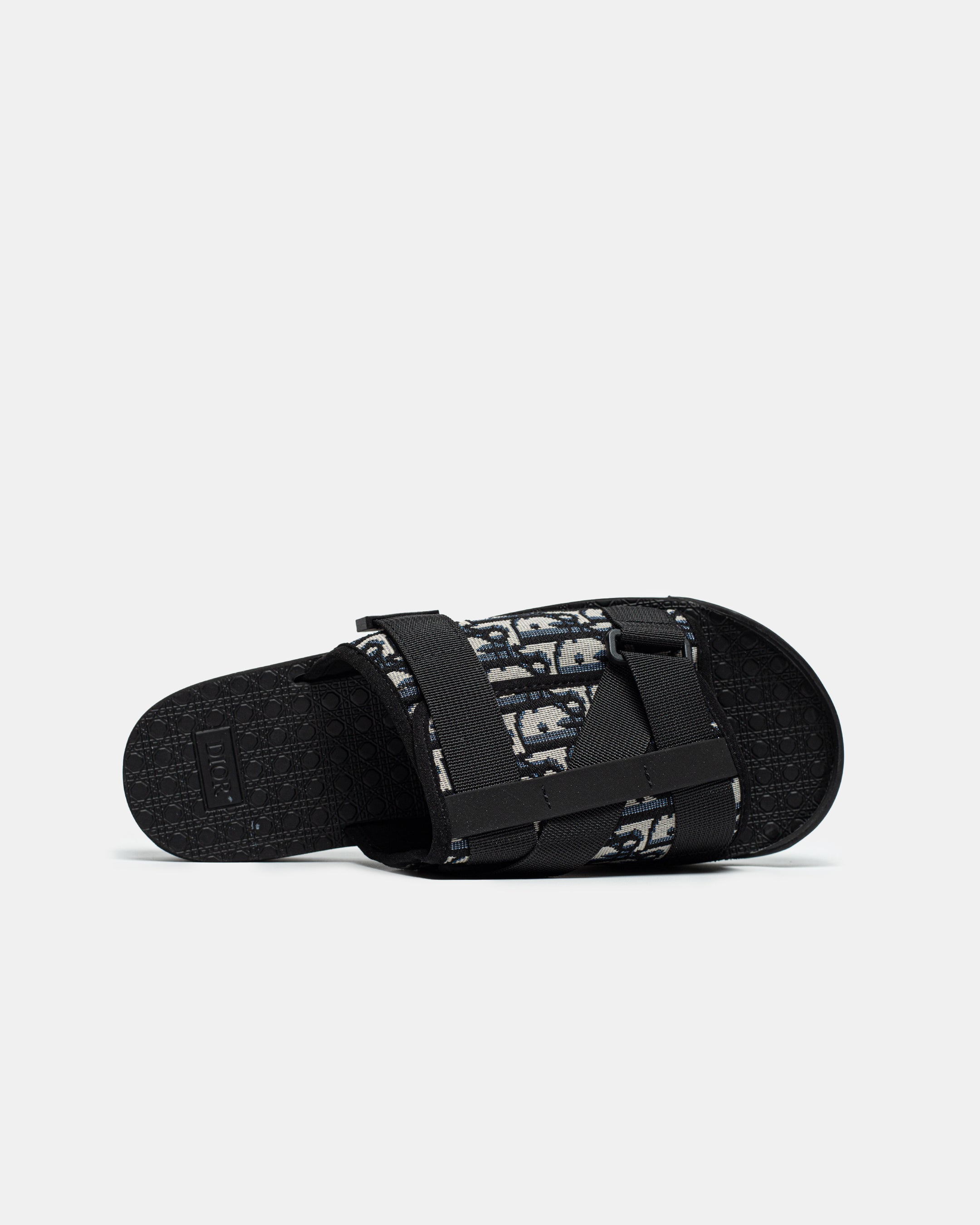 DIOR ALPHA SANDAL OBLIQUE