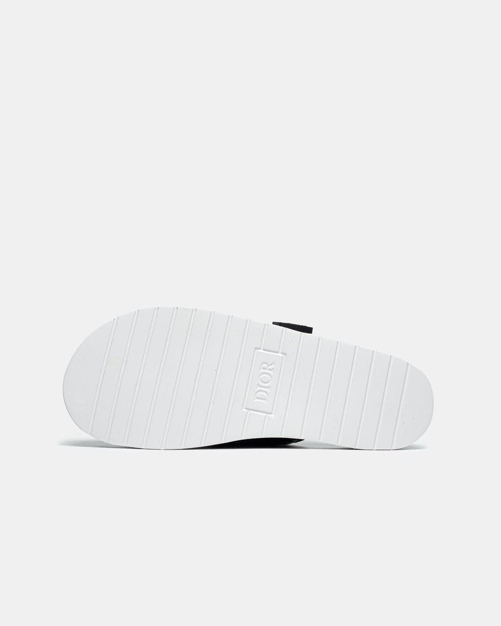 DIOR ALPHA SANDAL OBLIQUE