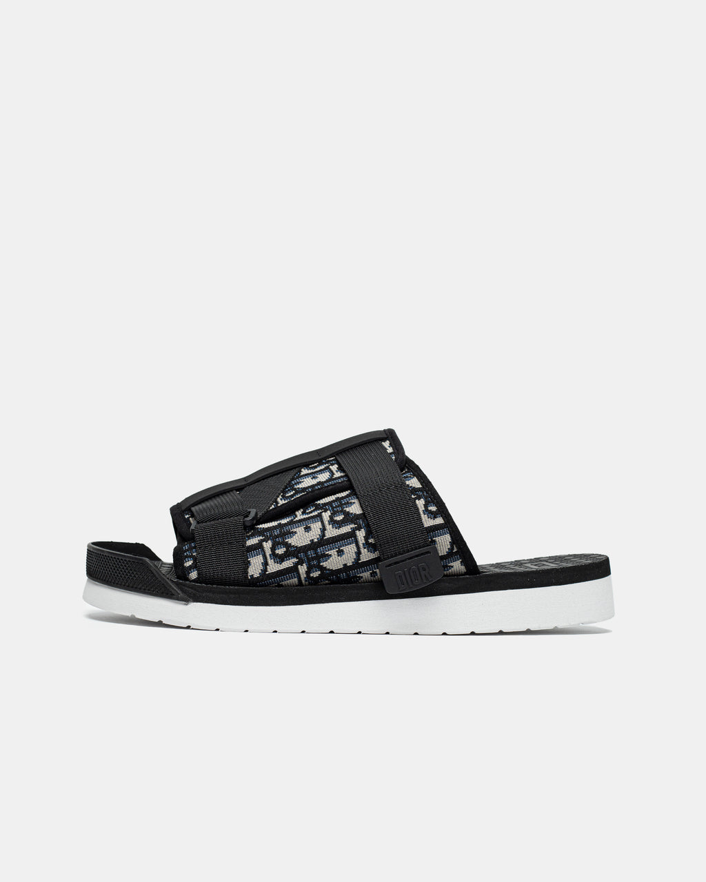 DIOR ALPHA SANDAL OBLIQUE