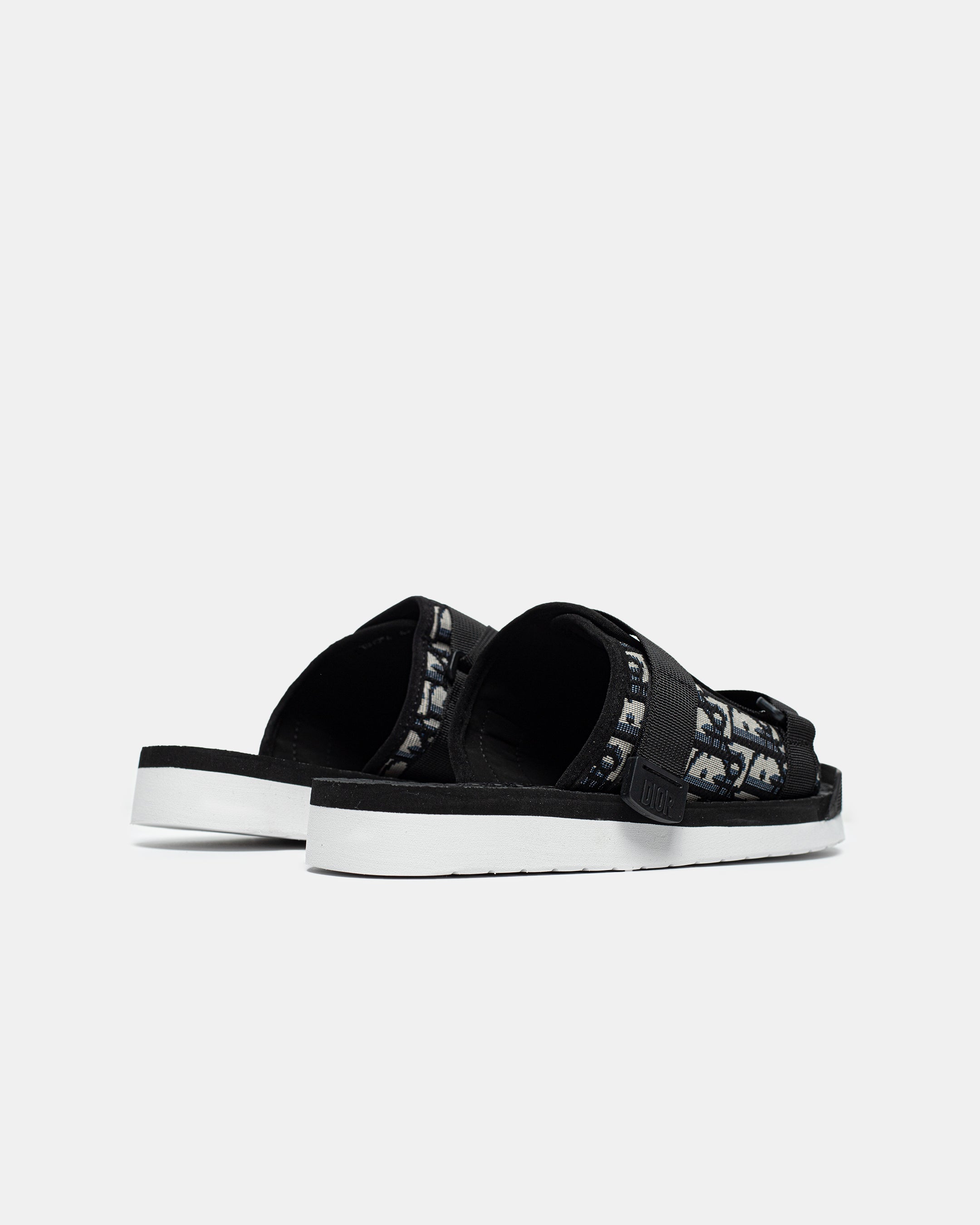 DIOR ALPHA SANDAL OBLIQUE