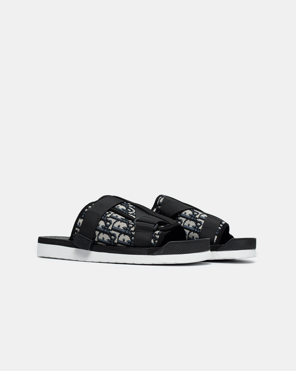 DIOR ALPHA SANDAL OBLIQUE
