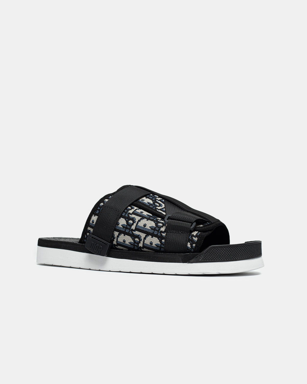 DIOR ALPHA SANDAL OBLIQUE