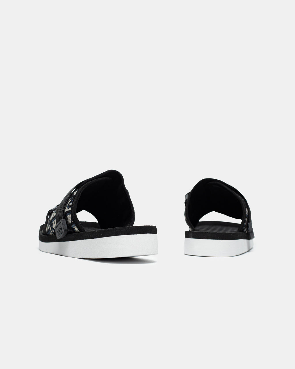 DIOR ALPHA SANDAL OBLIQUE