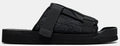DIOR ALPHA SANDAL BLACK