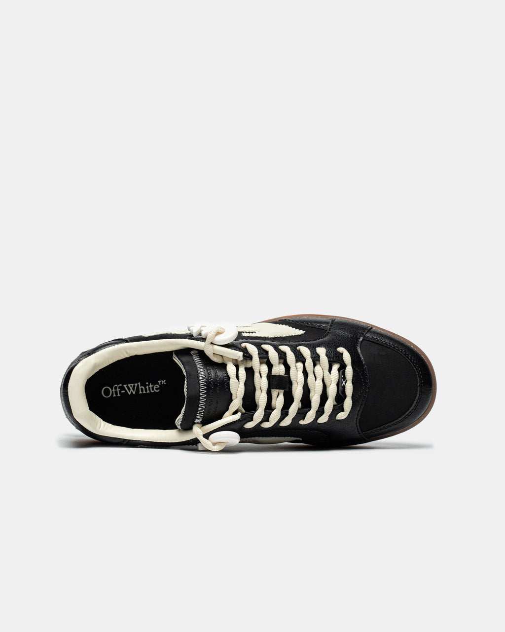 OFF-WHITE END OF PLAY 'BLACK'