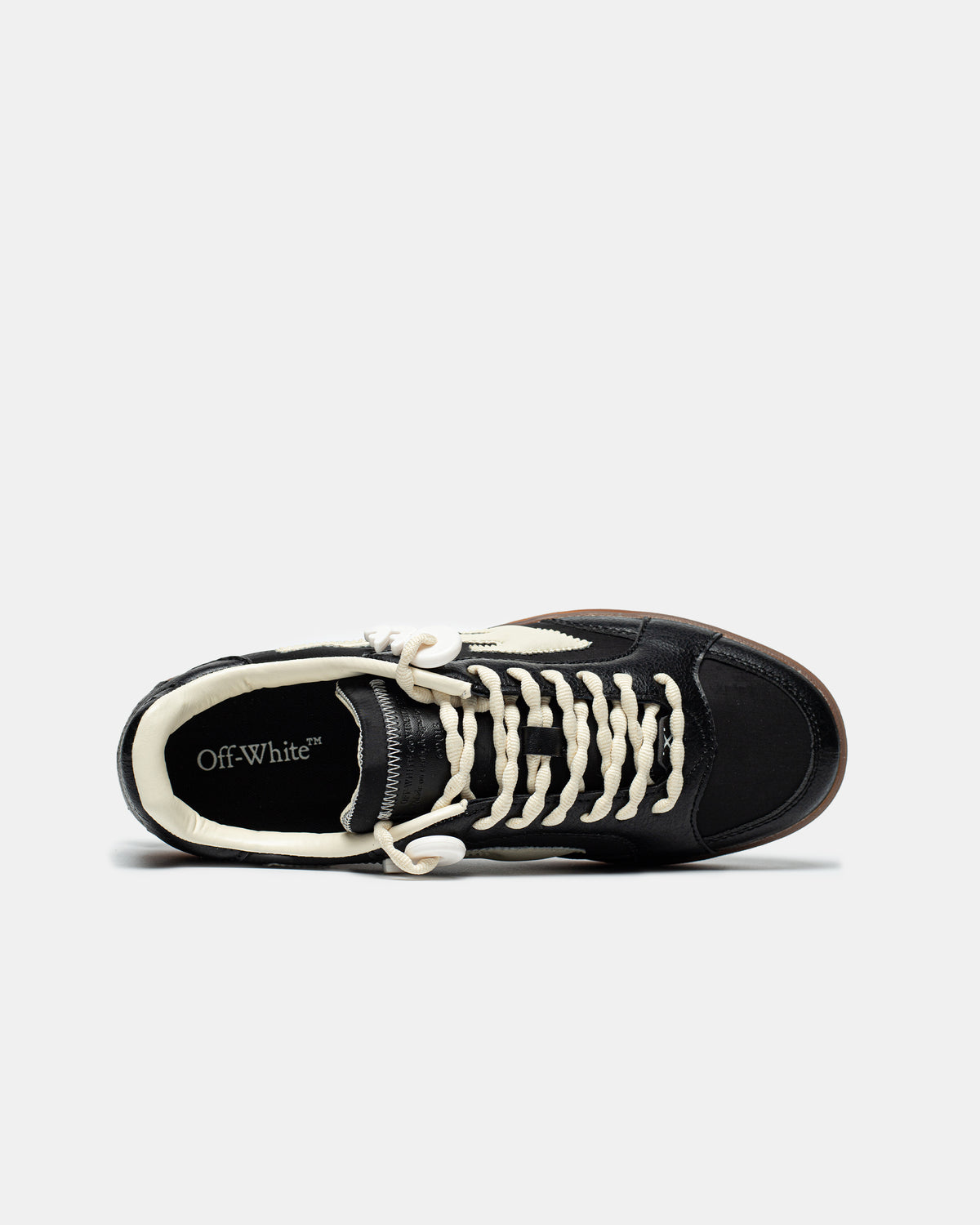OFF-WHITE END OF PLAY 'BLACK'